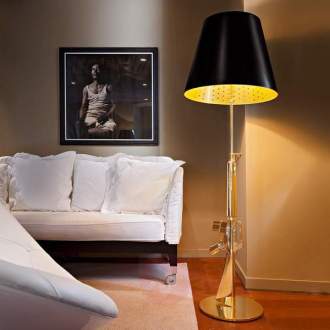 Guns Lounge Gun Flos