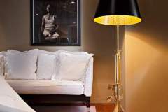 Guns Lounge Gun Flos