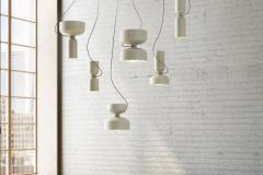 ANDlight Spotlight Volumes Series by Lukas Peet